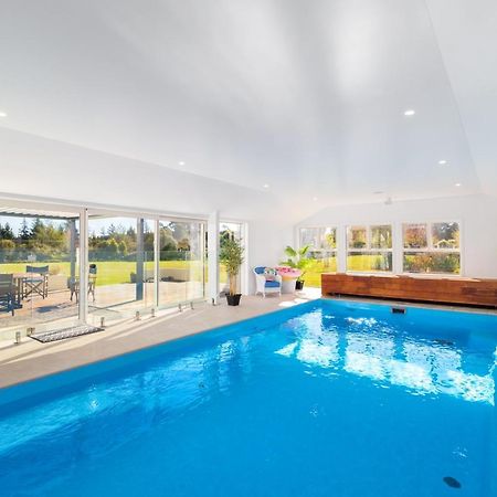 The Meadows Villa Christchurch Dış mekan fotoğraf