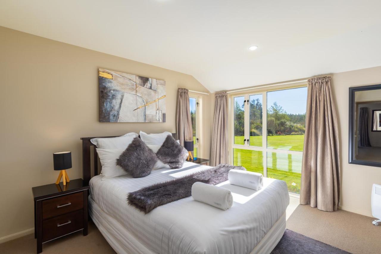 The Meadows Villa Christchurch Dış mekan fotoğraf