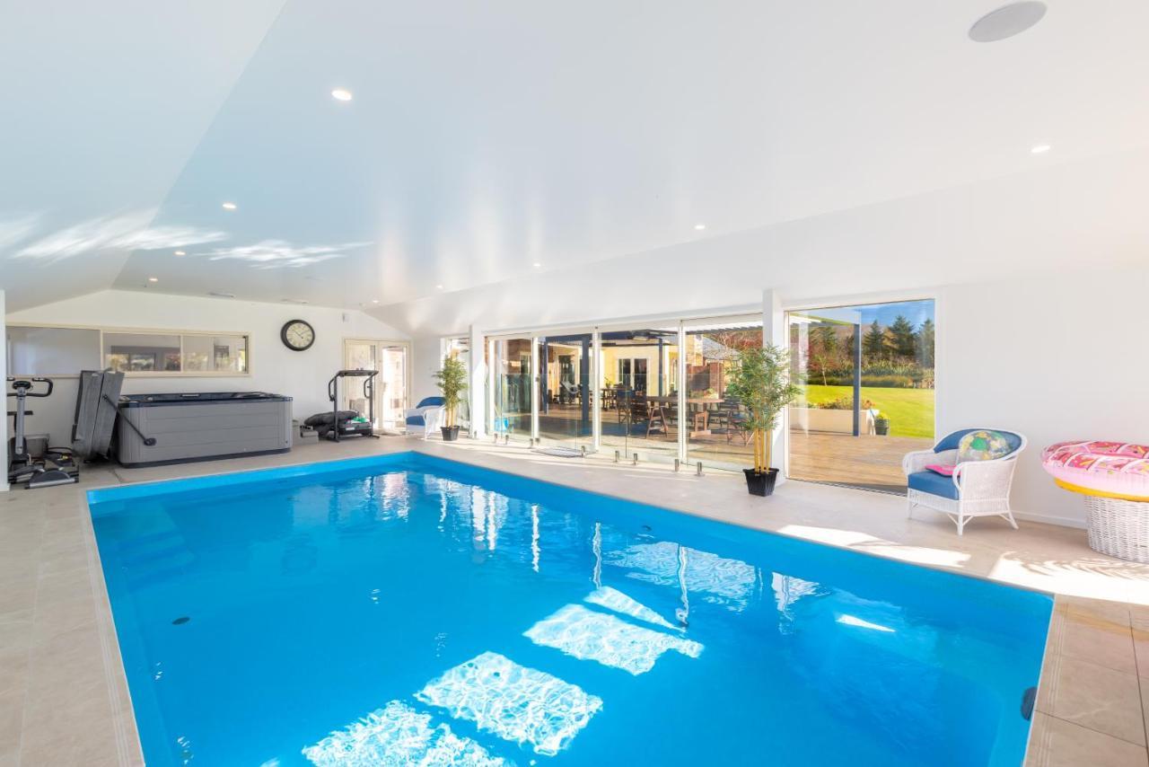 The Meadows Villa Christchurch Dış mekan fotoğraf