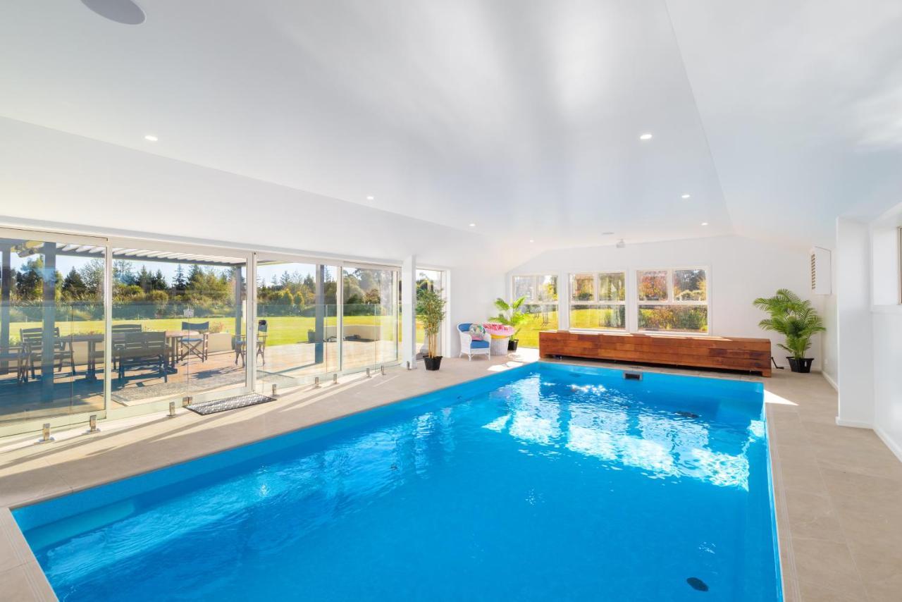 The Meadows Villa Christchurch Dış mekan fotoğraf
