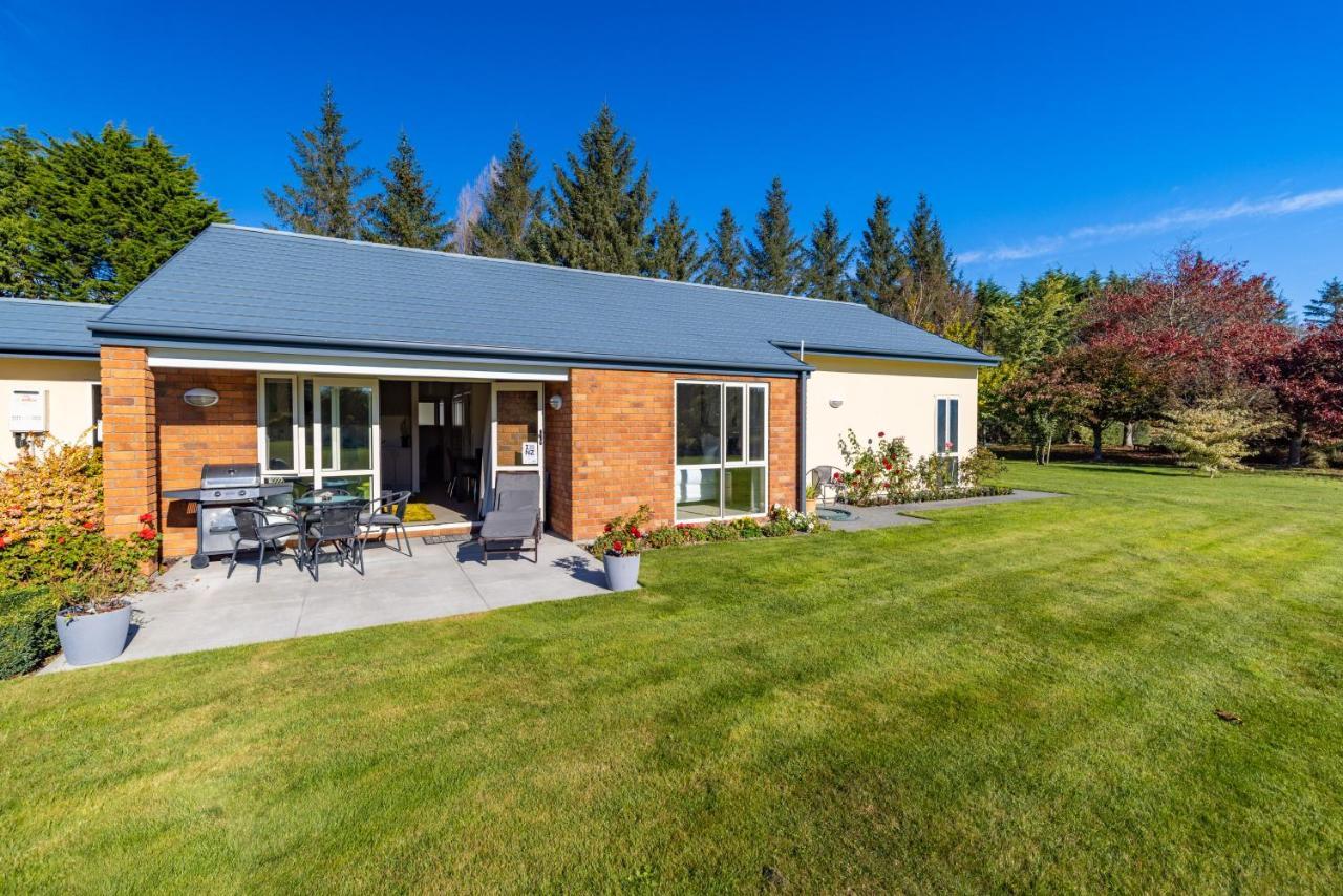 The Meadows Villa Christchurch Dış mekan fotoğraf