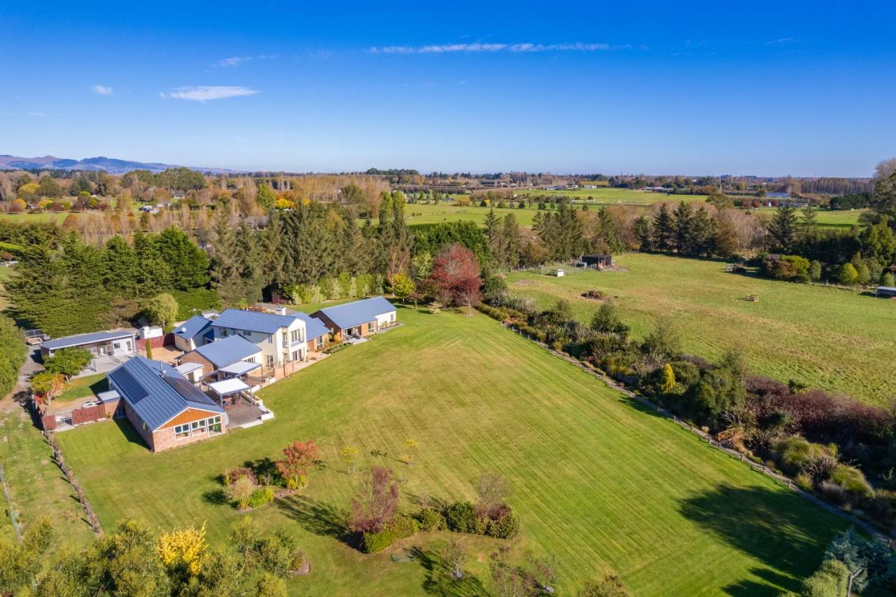 The Meadows Villa Christchurch Dış mekan fotoğraf