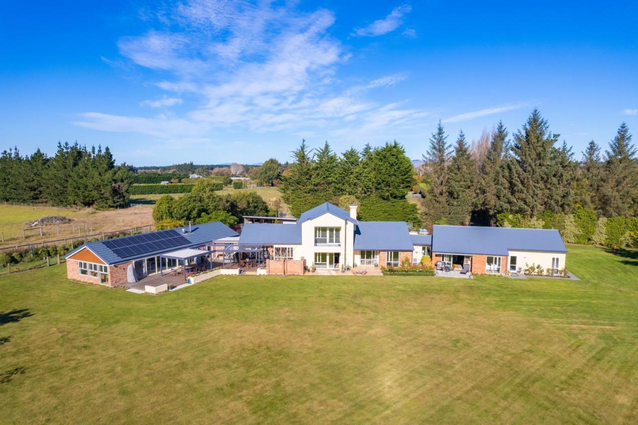 The Meadows Villa Christchurch Dış mekan fotoğraf