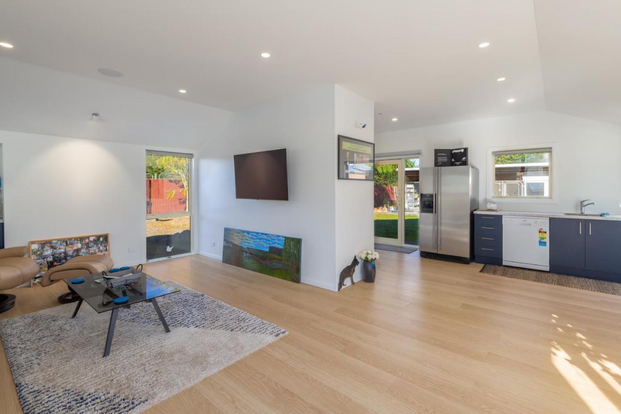 The Meadows Villa Christchurch Dış mekan fotoğraf