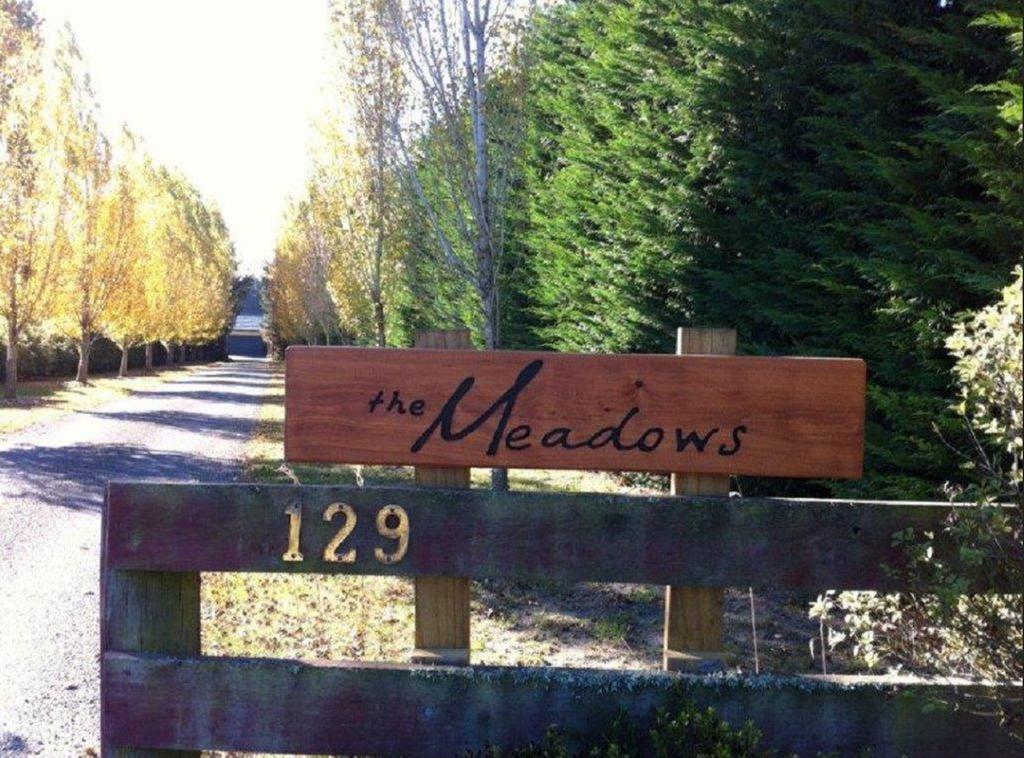 The Meadows Villa Christchurch Dış mekan fotoğraf