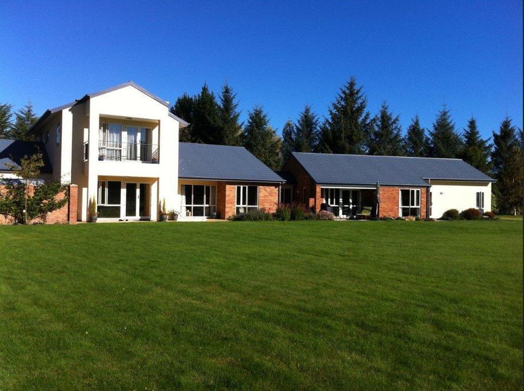 The Meadows Villa Christchurch Dış mekan fotoğraf