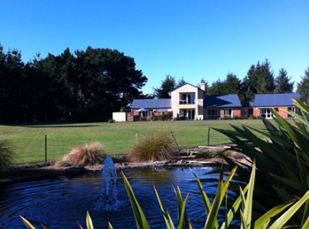 The Meadows Villa Christchurch Dış mekan fotoğraf