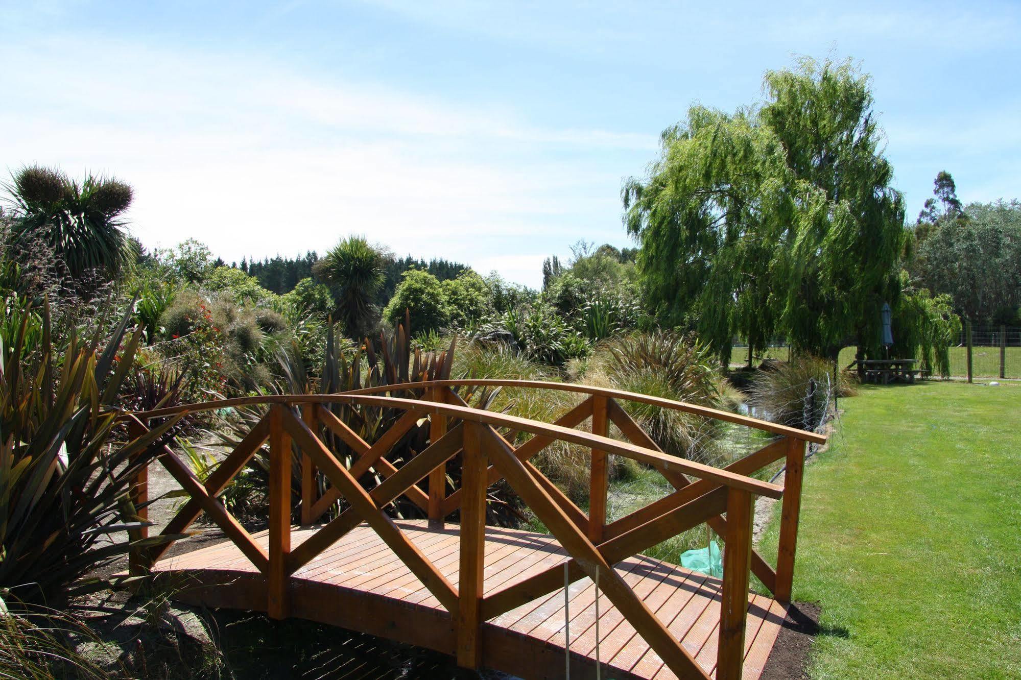The Meadows Villa Christchurch Dış mekan fotoğraf