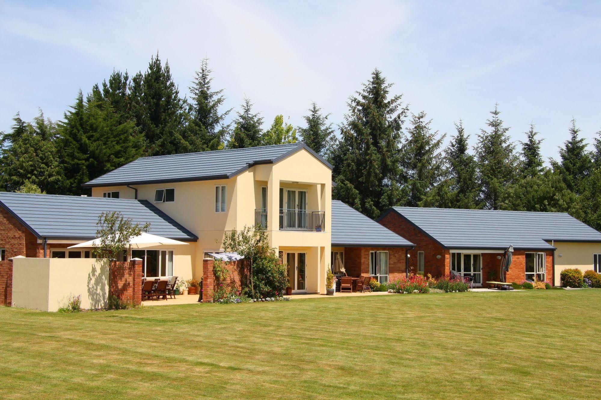 The Meadows Villa Christchurch Dış mekan fotoğraf