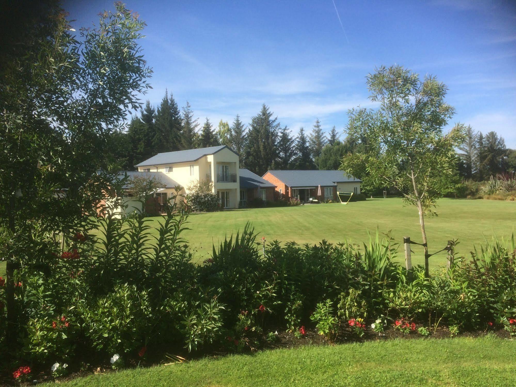 The Meadows Villa Christchurch Dış mekan fotoğraf