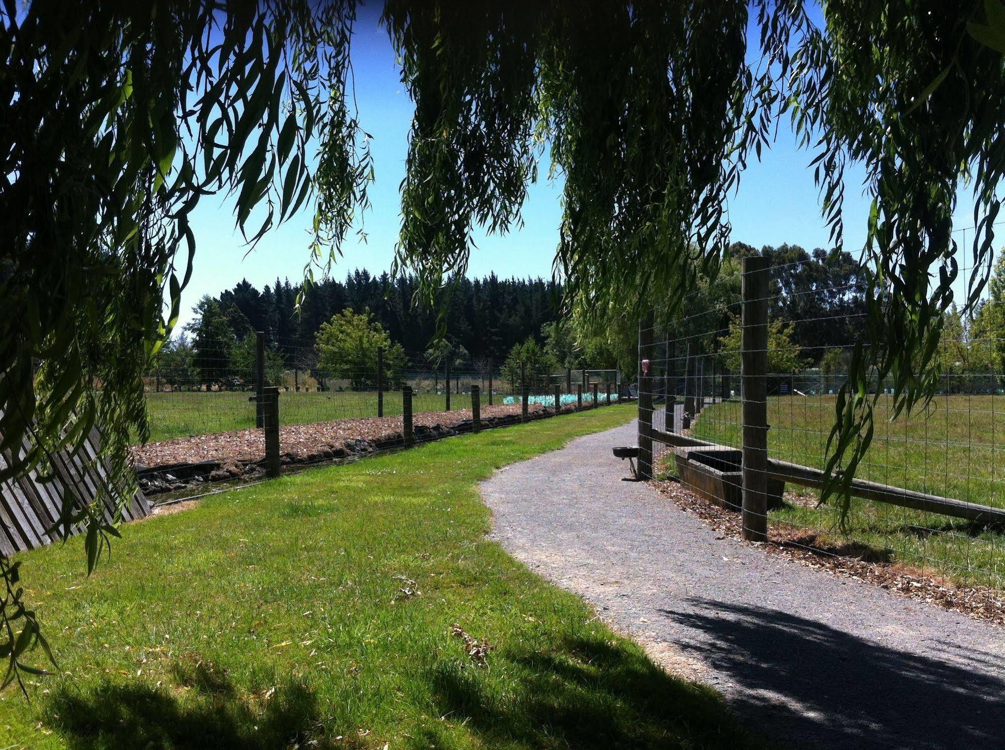 The Meadows Villa Christchurch Dış mekan fotoğraf